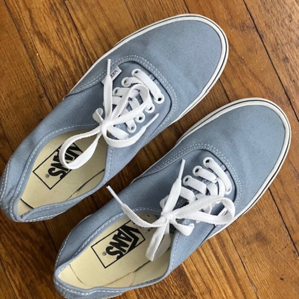 Vans Authentic Shoe W 8.0, M 6.5